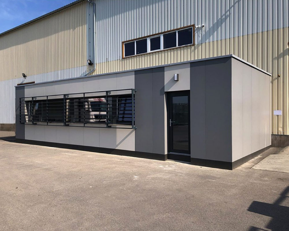 vermietung von seecontainern (